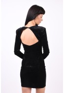 Dress Kashion Morena Black